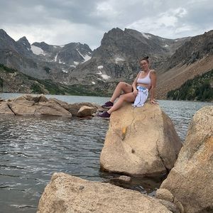 Meet your Posher, Kristi